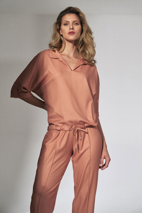 Blouse model 151811